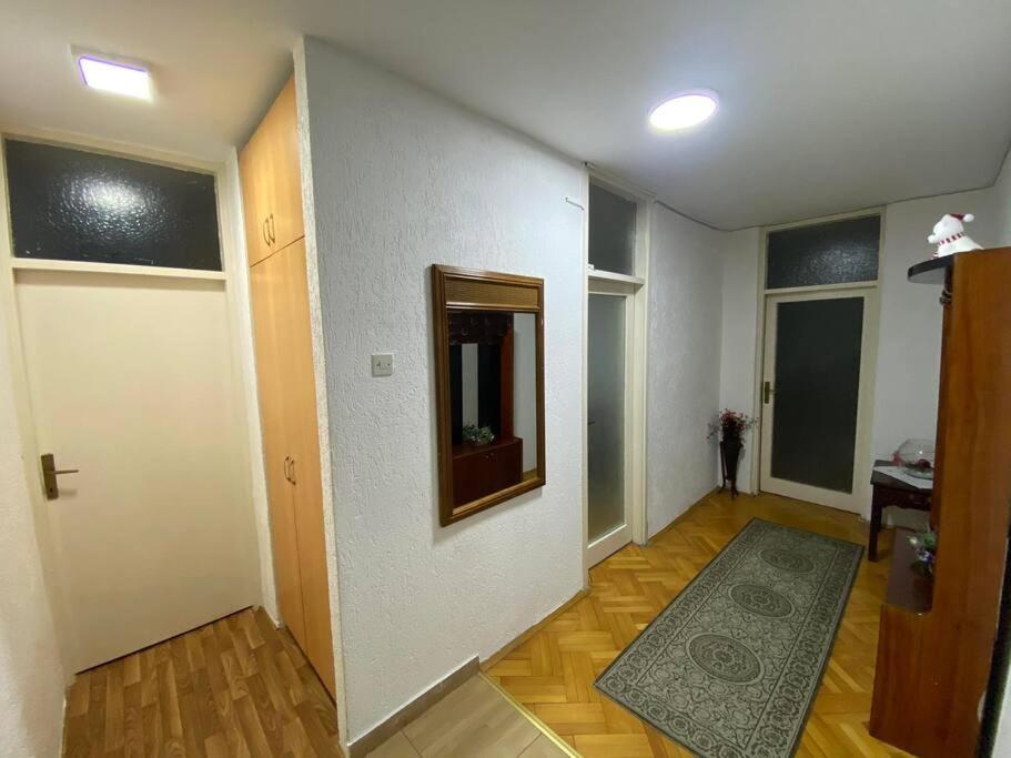 Pristina'S Hidden Gem Apartment Bagian luar foto